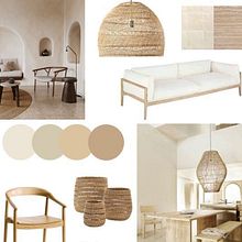 Mi proyecto del curso: Iniciación al diseño de interiores Ein Projekt aus dem Bereich Innenarchitektur, Innendesign, Dekoration von Innenräumen, Innenarchitektur, Retail Design und Raumgestaltung von Abigail Adle - 20.05.2024