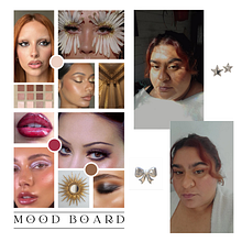 Mi proyecto del curso: Introducción a las técnicas profesionales de maquillaje. Un proyecto de Cine, vídeo, televisión, Dirección de arte, Diseño de moda y Fotografía de moda de emagdalenavasquezo - 15.05.2024