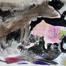 My project for course: Illustration Techniques to Unlock your Creativity. Design, Traditional illustration, Fine Arts, Painting, Creativit, Creating with Kids, and Sketchbook project by susanne_c_ylonen - 05.22.2024
