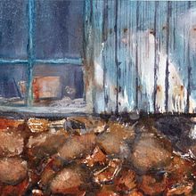 Meu projeto do curso: A arte da aquarela: pinte sua visão do mundo Ein Projekt aus dem Bereich Traditionelle Illustration, Bildende Künste, Malerei und Aquarellmalerei von Tereza Leme - 22.05.2024