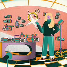 Mi proyecto del curso: Animación exprés para redes sociales con After Effects. Motion Graphics, Animation, Social Media, Character Animation, 2D Animation, Stor, board, YouTube Marketing, and Social Media Design project by Pablo Calatrava - 05.22.2024