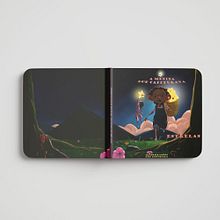 Meu projeto do curso: Ilustrações fantásticas com Procreate. Un proyecto de Ilustración tradicional, Ilustración digital y Dibujo digital de Lucimara Silva - 22.05.2024