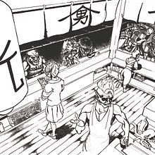 Fantasy Ramen Ein Projekt aus dem Bereich Traditionelle Illustration von Manuel Pujol Lladó - 23.05.2024