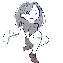 Jolzin. Character Design, Sketching, Drawing, Stor, telling, Stor, board, Artistic Drawing, and Narrative project by claudia Trejo - 05.11.2024