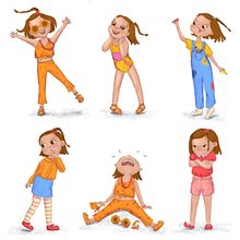 My project for course: Character Creation for Animation: Shapes, Color, and Expression. Un proyecto de Animación, Diseño de personajes, Animación de personajes y Dibujo de FATMA KIRIMLI ATINÇ - 23.05.2024