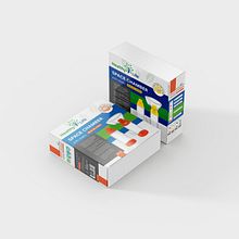 Medical Tool Packaging Design. Design, Packaging, and Graphic Design project by Astghik Chunguryan - 05.23.2024