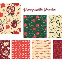 My project for course: Art Licensing 101: Build Your Illustration Career. Traditional illustration, Pattern Design, Digital Illustration, and Vector Illustration project by Nasim - 05.23.2024