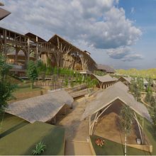 TESIS -  Centro Tecnológico en Junín. Un proyecto de Arquitectura y Diseño 3D de Nilda Arias - 29.05.2023