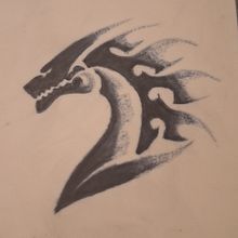 Mi proyecto del curso: Tatuaje botánico con puntillismo. Traditional illustration, Tattoo Design, and Botanical Illustration project by Valeria Rivera González - 05.23.2024