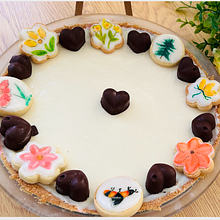 Mi proyecto del curso: Decoración de galletas con técnicas de acuarela. Traditional illustration project by mariana1padilla - 05.22.2024