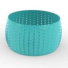 Il mio progetto del corso: Modellazione di pattern 3D con Rhino Grasshopper. 3D, Architecture, Furniture Design, Making, Industrial Design, Interior Architecture, Product Design, 3D Modeling, Digital Architecture, and 3D Design project by fra29 - 05.24.2024