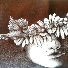 Il mio progetto del corso: Illustrazione su sketchbook con penna: sbaglia con stile. Un proyecto de Bocetado, Dibujo, Sketchbook e Ilustración con tinta de Lucia Cardillo - 24.05.2024