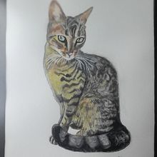 Mi proyecto del curso: Técnicas experimentales de acuarela para principiantes Ein Projekt aus dem Bereich Traditionelle Illustration, Bildende Künste, Aquarellmalerei und Naturalistische Illustration von Marcelo Heredia - 24.05.2024