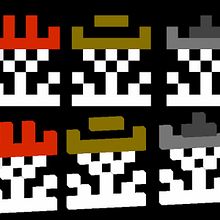 Voxel Pixel 3D . % Anthony Kalyana tarafından hazırlanan 3D Modelleme, 3D Karakter Tasarımı, Ve Hareketli Grafikler projesi - 05.24.2024