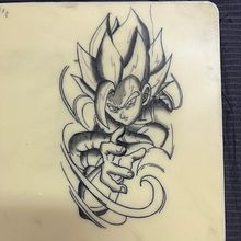 Mi proyecto del curso: Tatuaje para principiantes. Tattoo Design project by smnsera - 05.24.2024