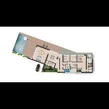 My project for course: Postproduction of Architectural Plans in Photoshop. Architecture, Digital Architecture, and Architectural Illustration project by anis hamoudi - 05.23.2024
