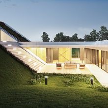 Mi proyecto del curso: Render arquitectónico de exteriores con V-Ray. 3D, Architecture, 3D Modeling, Digital Architecture, 3D Design, and ArchVIZ project by Jose Díaz Mayorca - 05.25.2024