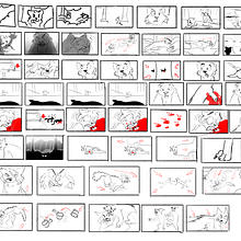 Mi proyecto del curso: Introducción al storyboarding para animación. Traditional illustration, Motion Graphics, Animation, Character Animation, Drawing, Digital Illustration, Stor, board, Figure Drawing, and Animated Illustration project by Julio Cedillo - 05.25.2024