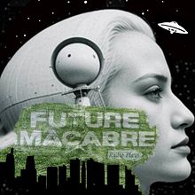 My project for course: Retrofuturistic Illustration with Procreate. Un projet de Illustration numérique , et Dessin numérique de isaac paris - 21.05.2024