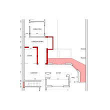 Mi proyecto del curso: Diseño de interiores de principio a fin. Un progetto di Architettura d'interni, Interior design, Interior Design e Progettazione dello spazio di Sofia Belen Lasarte - 25.05.2024