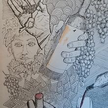 My project for course: Drawing from Observation for Beginners. Sketching, Pencil Drawing, Drawing, Sketchbook & Ink Illustration project by barrylsky - 05.25.2024
