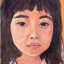 My project for course: Portrait Painting with Oil: Explore Light and Shade. Projekt z dziedziny  Sztuki piękne,  Malarstwo i Malarstwo olejowe użytkownika Monette Pangan - 25.05.2024