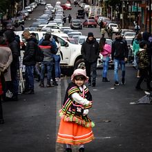 Mi proyecto del curso: Fotoperiodismo y fotografía social. Un proyecto de Fotografía, Post-producción fotográfica		, Fotografía en exteriores y Fotografía documental de Ruth Vega - 19.05.2024