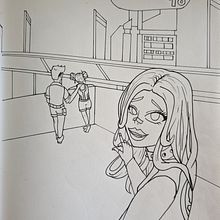 Mi proyecto del curso: Fundamentos del dibujo de personas a partir de la imaginación. Traditional illustration, Fine Arts, Sketching, Pencil Drawing, Drawing, Artistic Drawing, Figure Drawing, and Design project by Eduar Sánchez - 05.26.2024