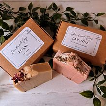Mi proyecto del curso: Fabricación de jabones naturales para principiantes. Un proyecto de Artesanía y DIY de Lorena Legaz Franco - 26.05.2024