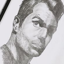 My project for course: Artistic Portrait Drawing: Capture Authentic Expressions. Traditional illustration, Fine Arts, Sketching, Pencil Drawing, Drawing, Portrait Drawing, Realistic Drawing, Artistic Drawing, and Figure Drawing project by anthonywaldron - 05.27.2024