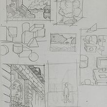 Mi proyecto del curso: Técnicas de dibujo en sketchbook para principiantes. Un progetto di Character design, Bozzetti, Disegno a matita, Disegno e Sketchbook di Aylen Berón - 26.05.2024
