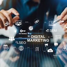 Mi proyecto del curso: Marketing digital desde cero para emprendedores y freelancers. Marketing, Social Media, Digital Marketing, Mobile Marketing, Content Marketing, Facebook Marketing, Instagram Marketing, and Growth Marketing project by Lorea Garcia - 05.27.2024