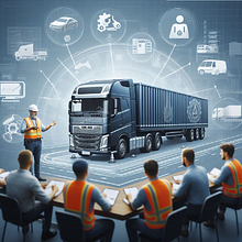 Factors Affecting Truck Drivers Behaviour on Road Safety. Un proyecto de Business de Skill bee - 27.05.2024
