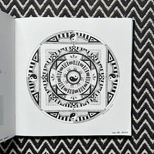 My project for course: The Art of Mandala Drawing: Create Geometric Patterns. Drawing & Ink Illustration project by Vanya Prodanova - 05.27.2024