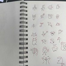 My project for course: Drawing for Beginners Level -1. Pencil Drawing, Drawing, Sketchbook, and Creating with Kids project by Ivelina Mihaylova - 05.24.2024