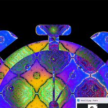 Mijn project van de cursus: Psychedelisch animeren met Photoshop en After Effects. Motion Graphics, 3D, Photograph, Post-production, and 3D Animation project by Remy Artiveii - 05.27.2024
