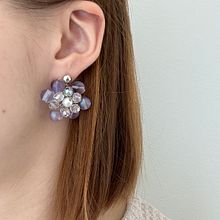 My project for course: Wire Jewelry Techniques. Un progetto di Design di accessori, Artigianato e Design di gioielli di Юлия Кречик - 27.05.2024