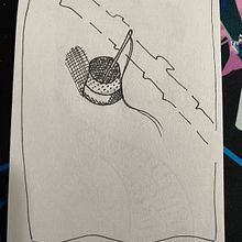 Mi proyecto del curso: Diario ilustrado: llena tu sketchbook de vivencias. Traditional illustration, Sketching, Drawing, Sketchbook & Ink Illustration project by lino_twill - 05.27.2024