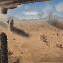 My project for course: Matte Painting of Imaginary Worlds in Photoshop Ein Projekt aus dem Bereich Bildbearbeitung, Fotoretuschierung, Fotomontage und Matte Painting von Haleh Doroudgar - 27.05.2024