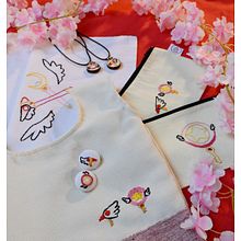Il mio progetto: Tecniche di ricamo in miniatura. Un projet de Broderie , et Design textile de Elisa Uliana - 27.05.2024