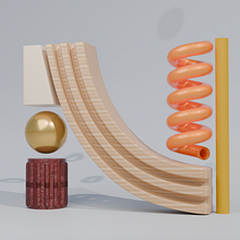 Animación NYX. Un progetto di Modellazione 3D e Design di Andrea Tineo García - 27.05.2024