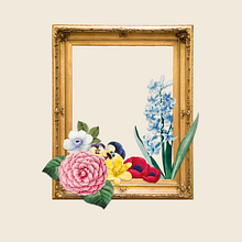 Floristería Ocrea. Un progetto di Design di poster , Collage e Pubblicità di Andrea Tineo García - 28.05.2024
