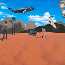 My project for course: Animated Collage with Adobe After Effects. Animation, Collage, 2D Animation, and Video Editing project by madan_serghei - 05.28.2024