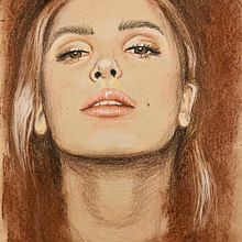 The challenge . Fine Arts, and Portrait Drawing project by Deborah Quin - 05.28.2024