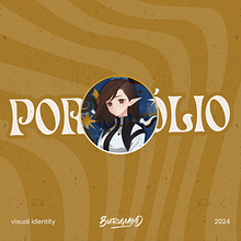 Meu projeto do curso: Direção de arte para branding visual criativo. Direção de arte, Br, ing e Identidade, e Design gráfico projeto de Bruna Medeiros - 11.05.2024