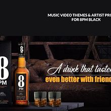 Music Video Themes For Alcohol Brand . Art Direction, Cop, writing, Stor, telling, Content Marketing, and Communication project by deepak_rajani_nanda - 05.28.2024