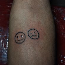 Meu projeto do curso: Tatuagem para principiantes. Tattoo Design project by mariap_rita19 - 05.28.2024