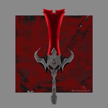 Vampyr. Concept Art, Digital Illustration, and Digital Drawing project by Samuel Leiva - 05.28.2024