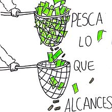 RC- Boceto + Slogan.. Design project by Pía Muñoz - 05.29.2024