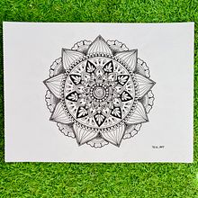 Beginning . Un proyecto de Ilustración tradicional y Bellas Artes de tizianasantarelli9 - 29.05.2024